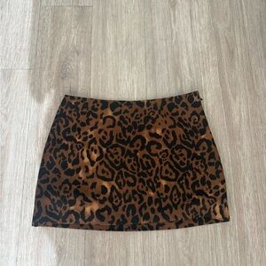 Reformation x Laura Harrier Skirt